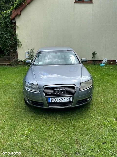 Audi A6 3.0 TDI Quattro Tiptronic - 5