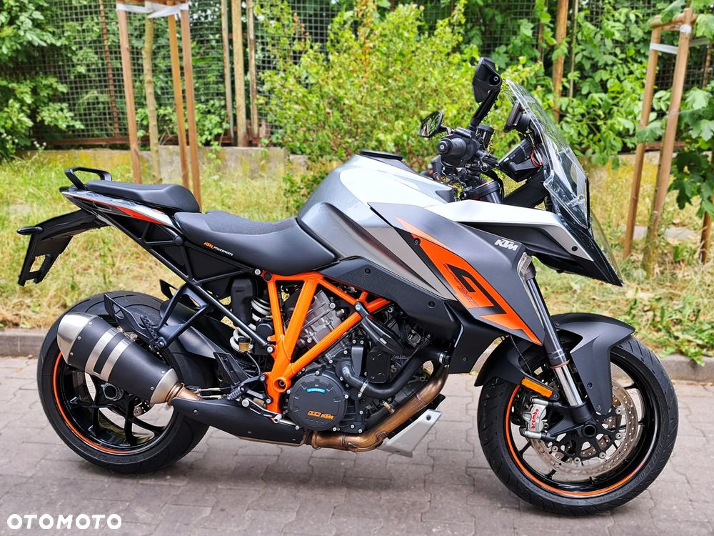 KTM Super Duke - 5