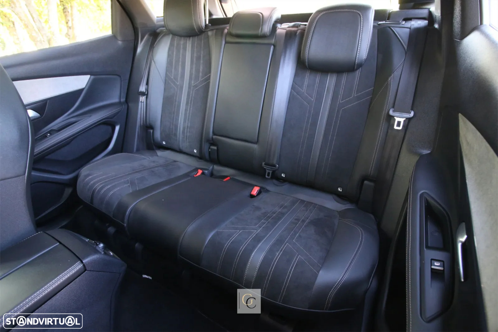 Peugeot 3008 1.2 PureTech GT Line - 30