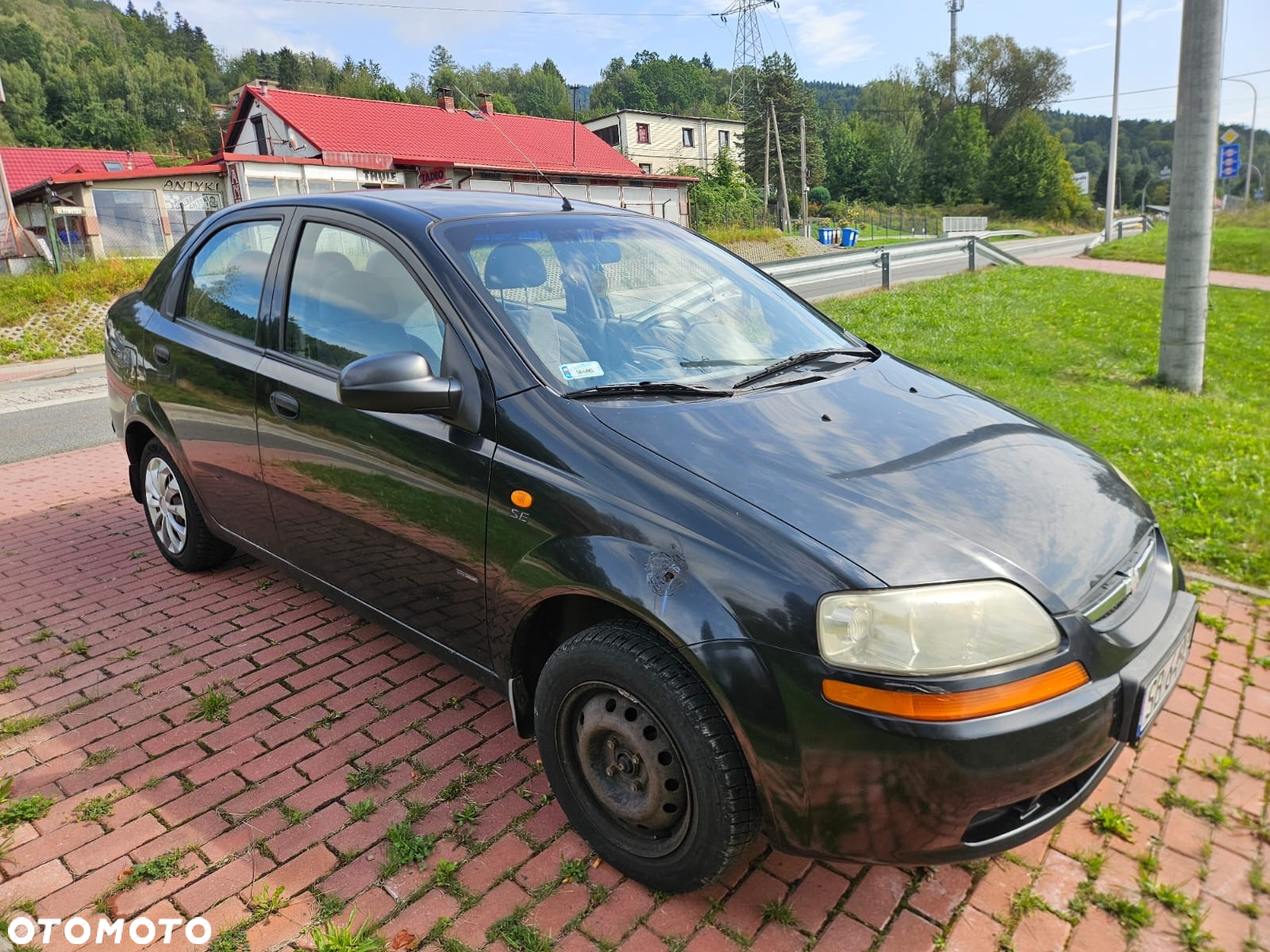 Chevrolet Aveo - 4