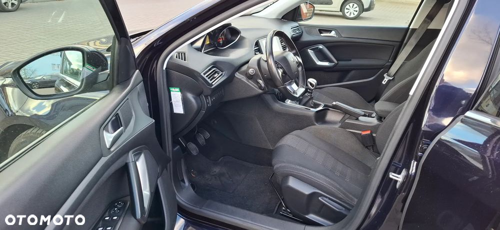 Peugeot 308 BlueHDi FAP 120 Stop & Start Allure - 10