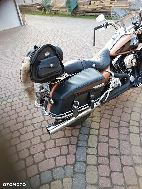 Harley-Davidson Touring Road King - 3