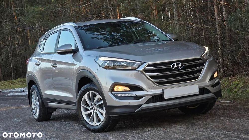 Hyundai Tucson - 40