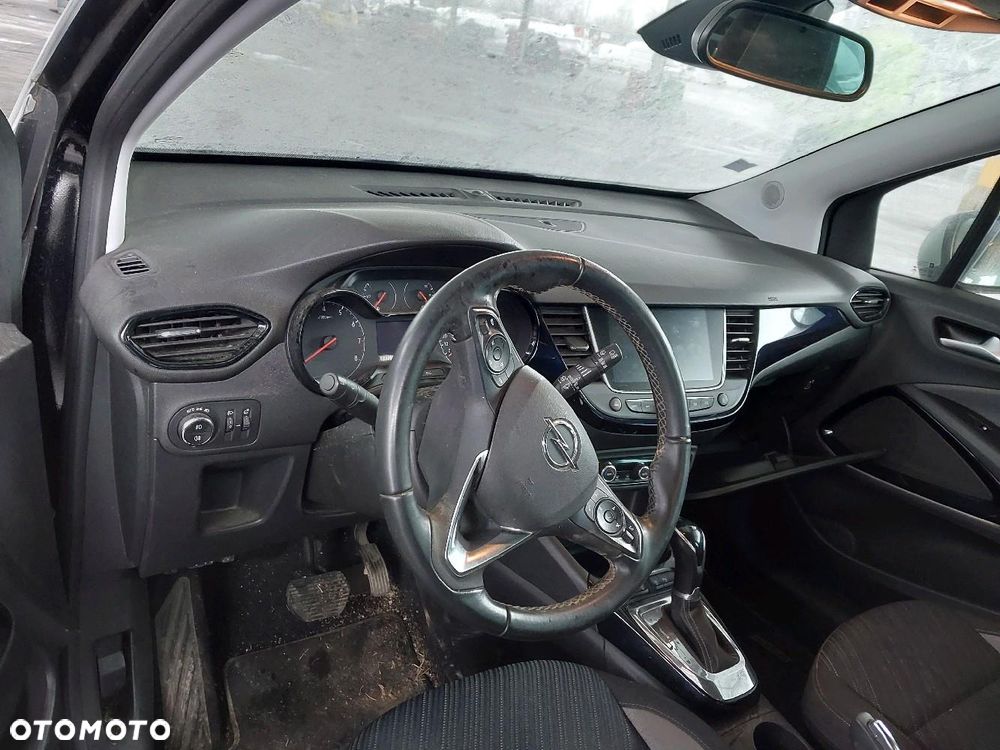 Opel Crossland X 1.2 Start/Stop Automatik Design Line - 11