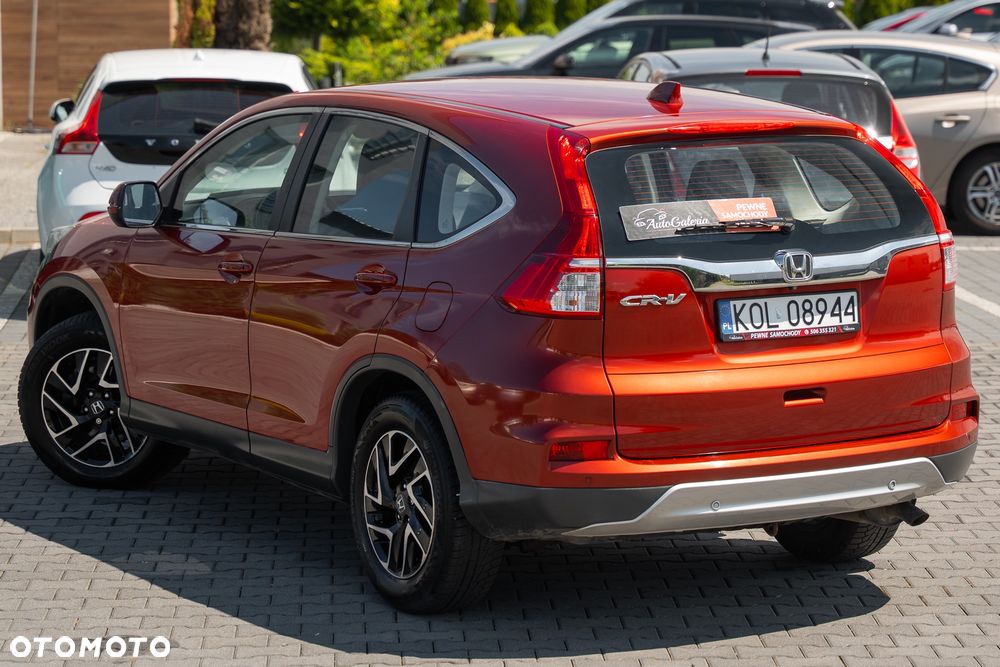 Honda CR-V 1.6i DTEC 4WD Lifestyle Plus - 15