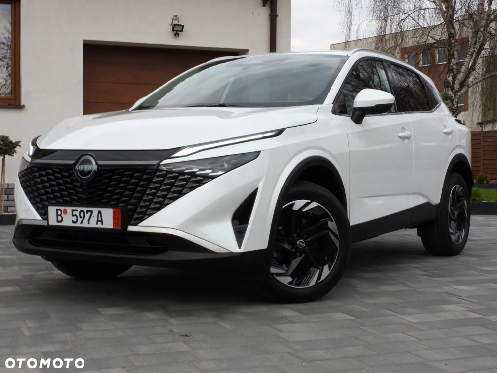 Nissan Qashqai 1.3 DIG-T N-Connecta DCT - 11