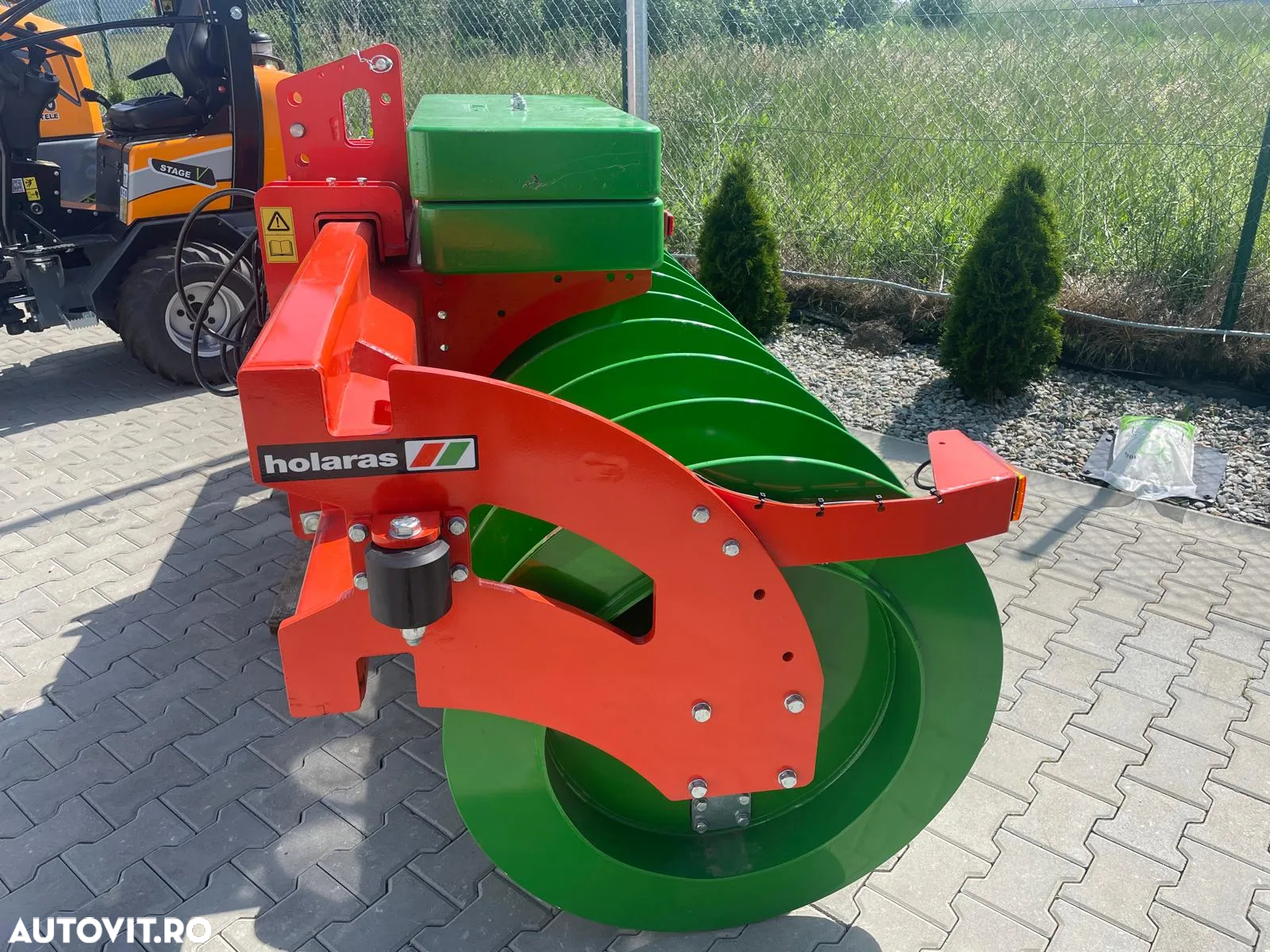 Alta Holaras Stego 285-PRO-SSH - 3