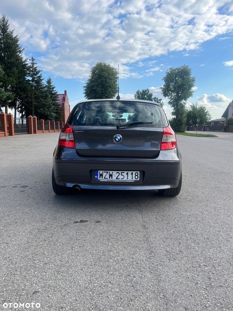 BMW Seria 1 120d - 8