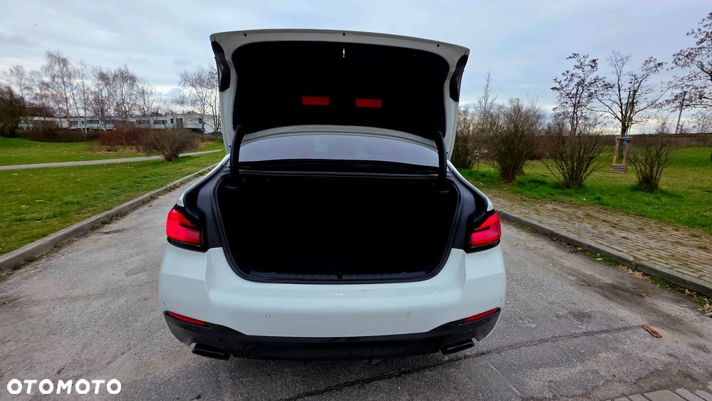 BMW Seria 5 520i GPF M Sport sport - 13