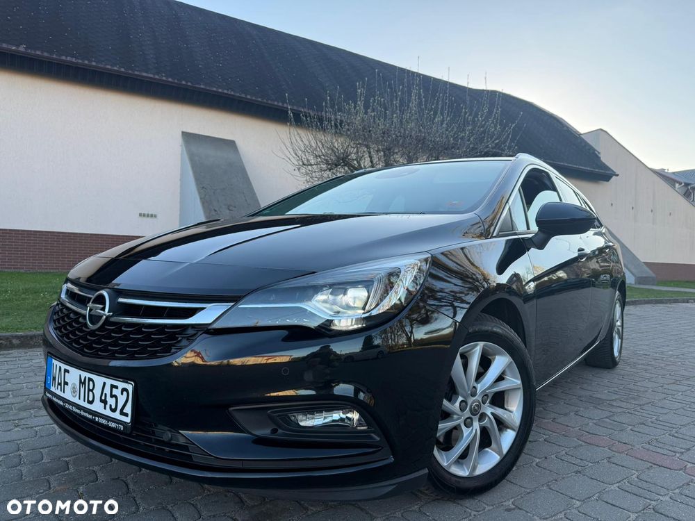 Opel Astra 1.6 CDTI DPF ecoFLEX TourerStart/Stop Exklusiv - 1