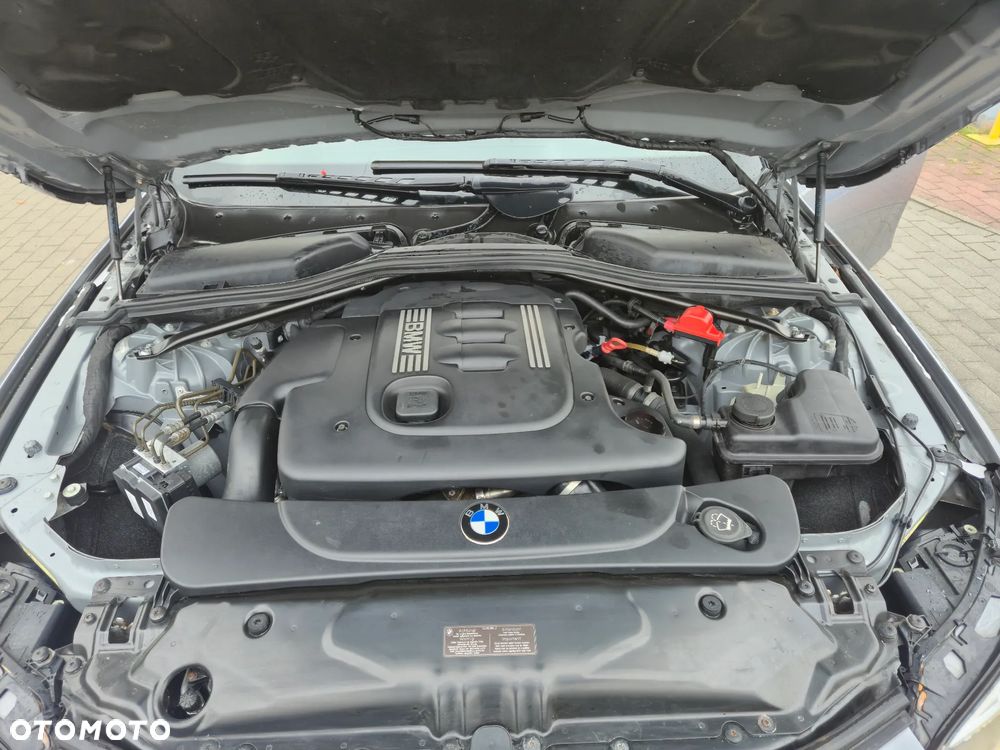 BMW Seria 5 520d - 9