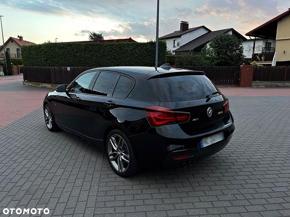 BMW Seria 1 120d xDrive Edition M Sport Shadow - 25