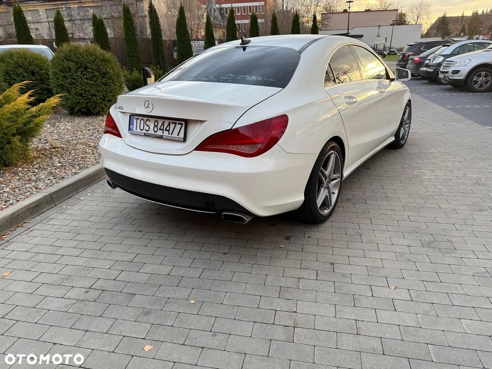 Mercedes-Benz CLA 250 7G-DCT - 5
