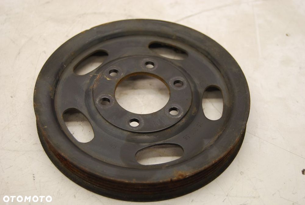 KOŁO PASOWE WAŁU 90572867 OPEL CORSA 1.2 - 1