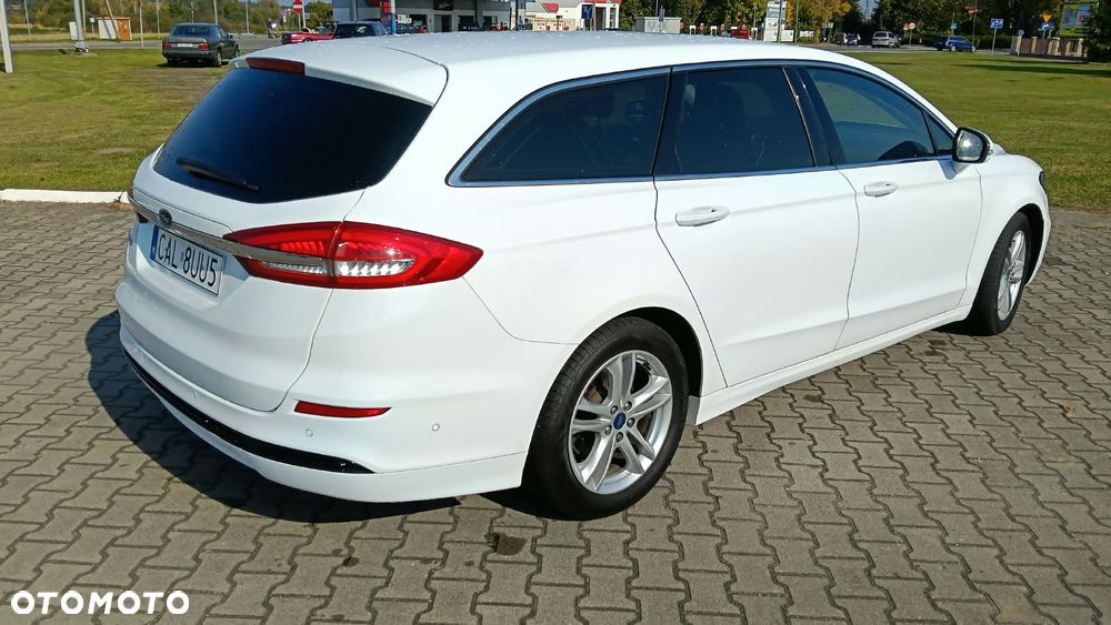 Ford Mondeo - 16