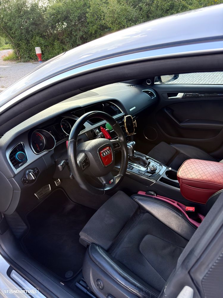 Audi A5 Sportback 3.0 TDI quattro DPF S tronic - 13