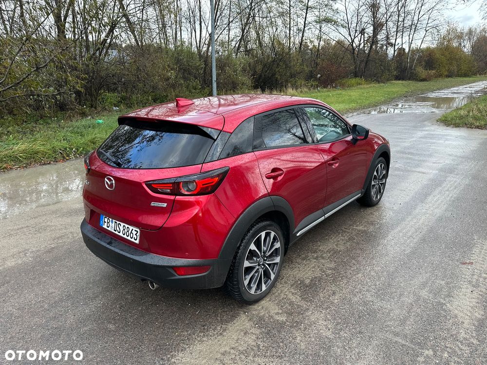 Mazda CX-3 - 30
