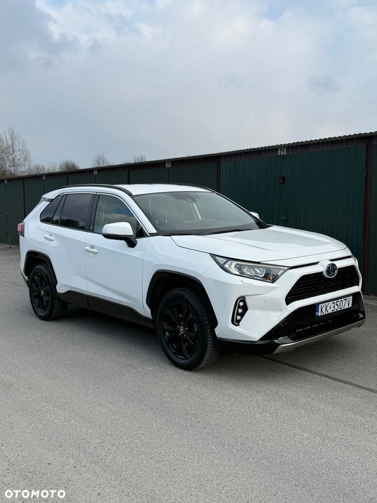 Toyota RAV4 2.5 4x2 Comfort - 1