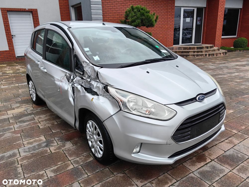 Ford B-MAX 1.5 TDCi Colourline - 7