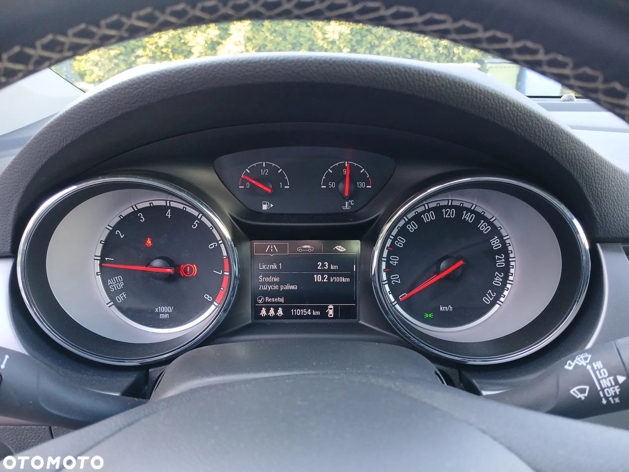Opel Astra 1.0 Turbo Start/Stop Edition - 23