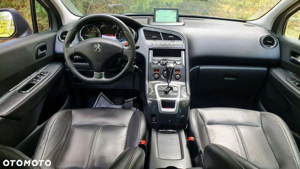 Peugeot 5008 HDI 160 Automatik Allure - 5