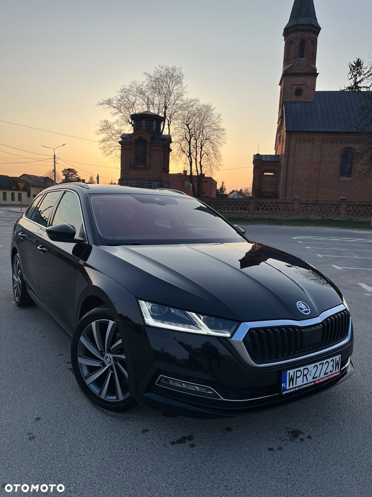 Skoda Octavia 2.0 TDI 4x4 Style DSG - 2