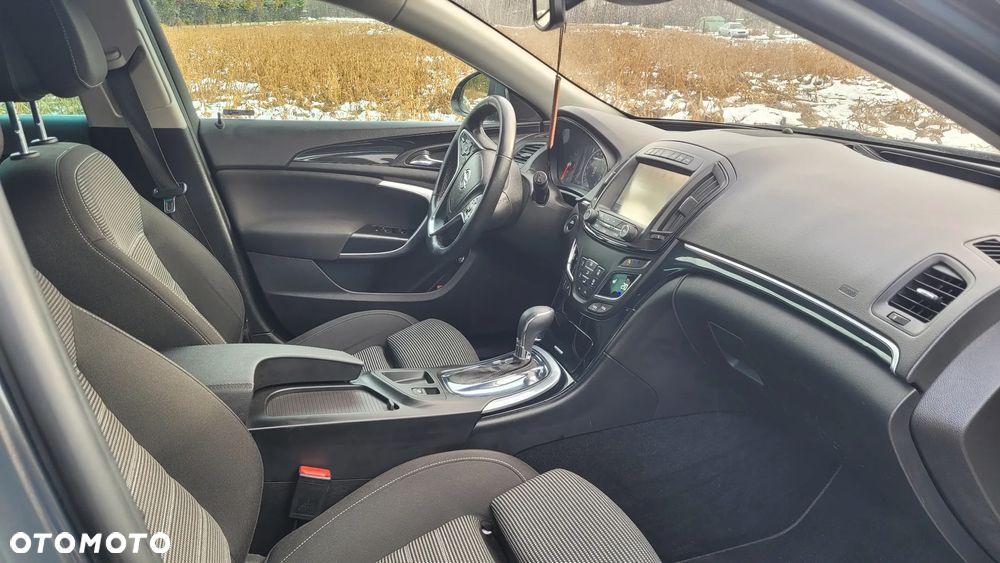 Opel Insignia 2.0 Automatik Business Innovation - 23