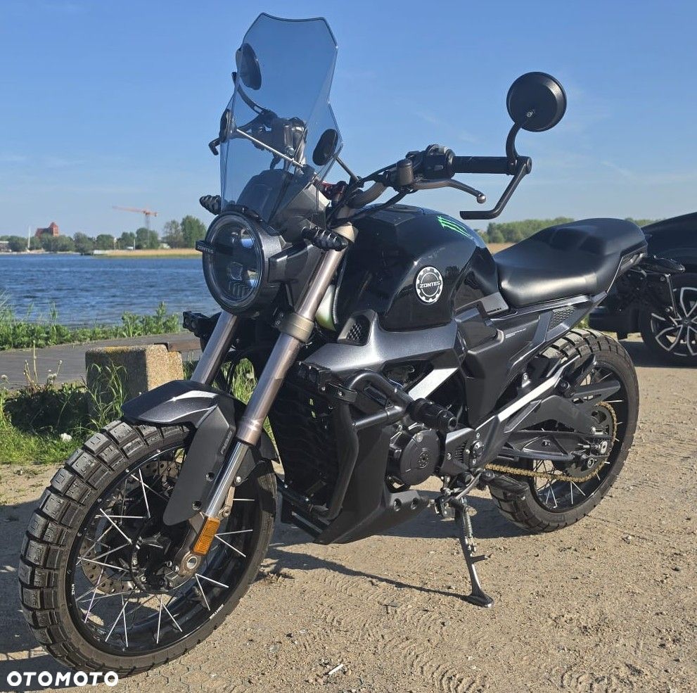 Zontes 125 G1 Spoke - 5