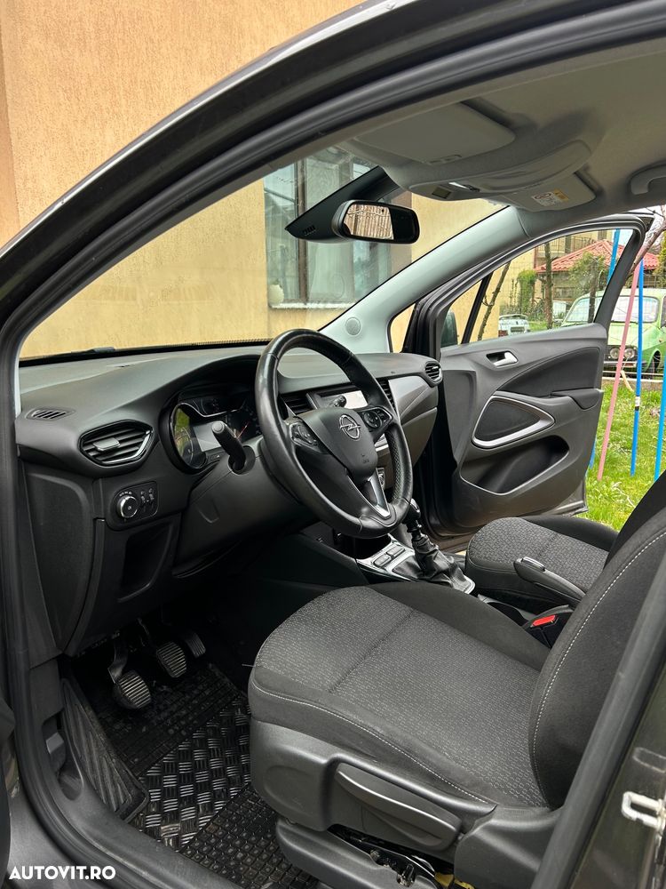 Opel Crossland 1.2 Start/Stop 120 years - 7