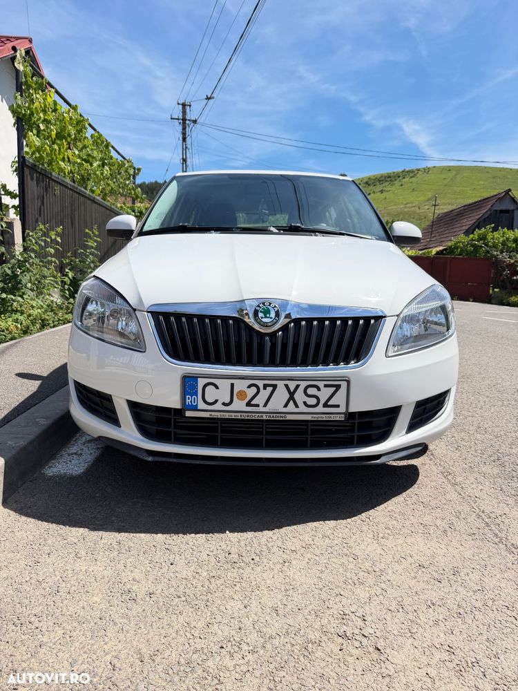 Skoda Fabia 1.6 TDI Classic - 2