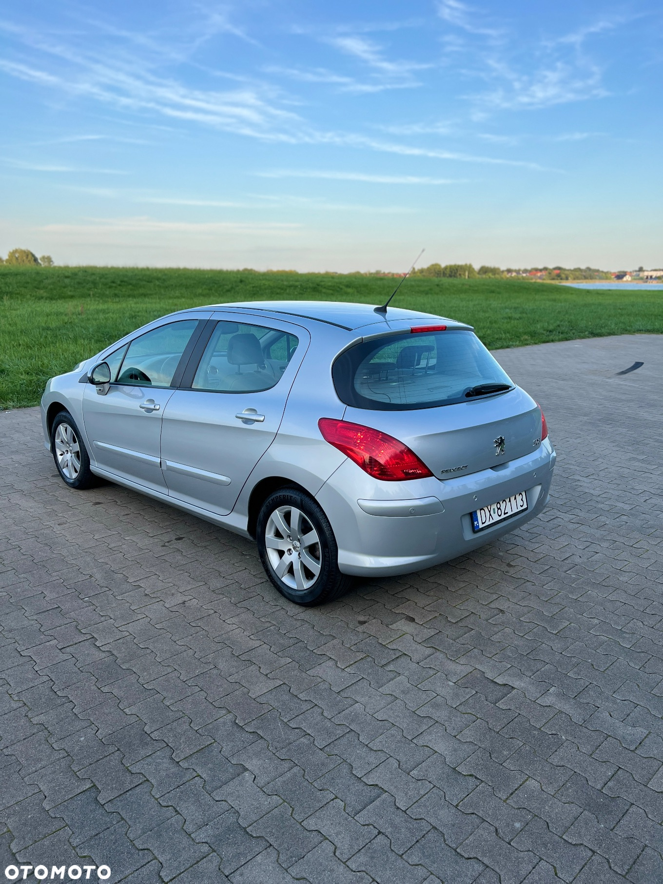 Peugeot 308 HDi FAP 135 Automatik Sport Plus - 4