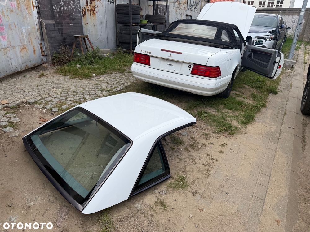 Mercedes-Benz SL - 34