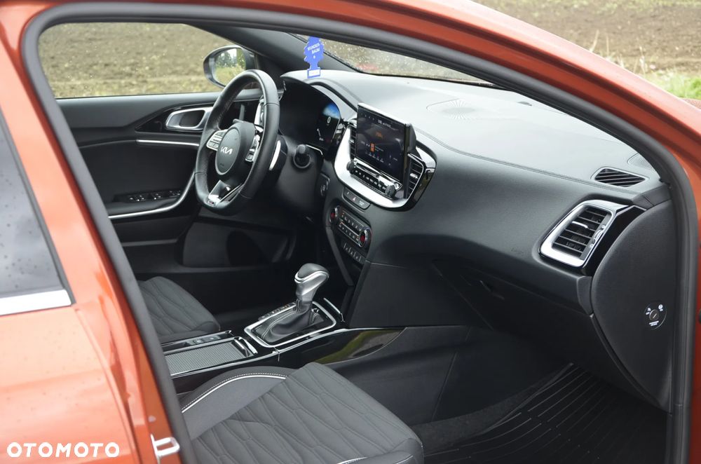 Kia ProCeed 1.5 T-GDI DCT7 OPF GT LINE - 27