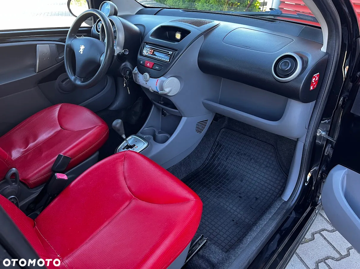 Peugeot 107 1.0 Trendy 2-Tronic - 20
