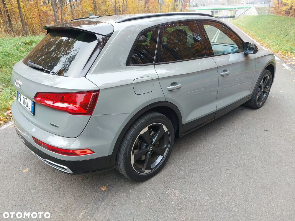 Audi Q5 2.0 TDI Quattro S tronic sport - 15