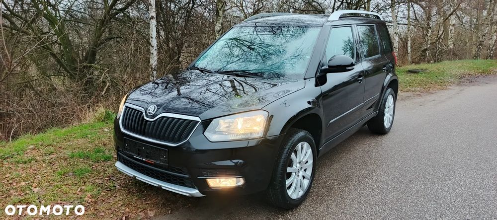 Skoda Yeti 1.4 TSI 4x2 Edition - 11