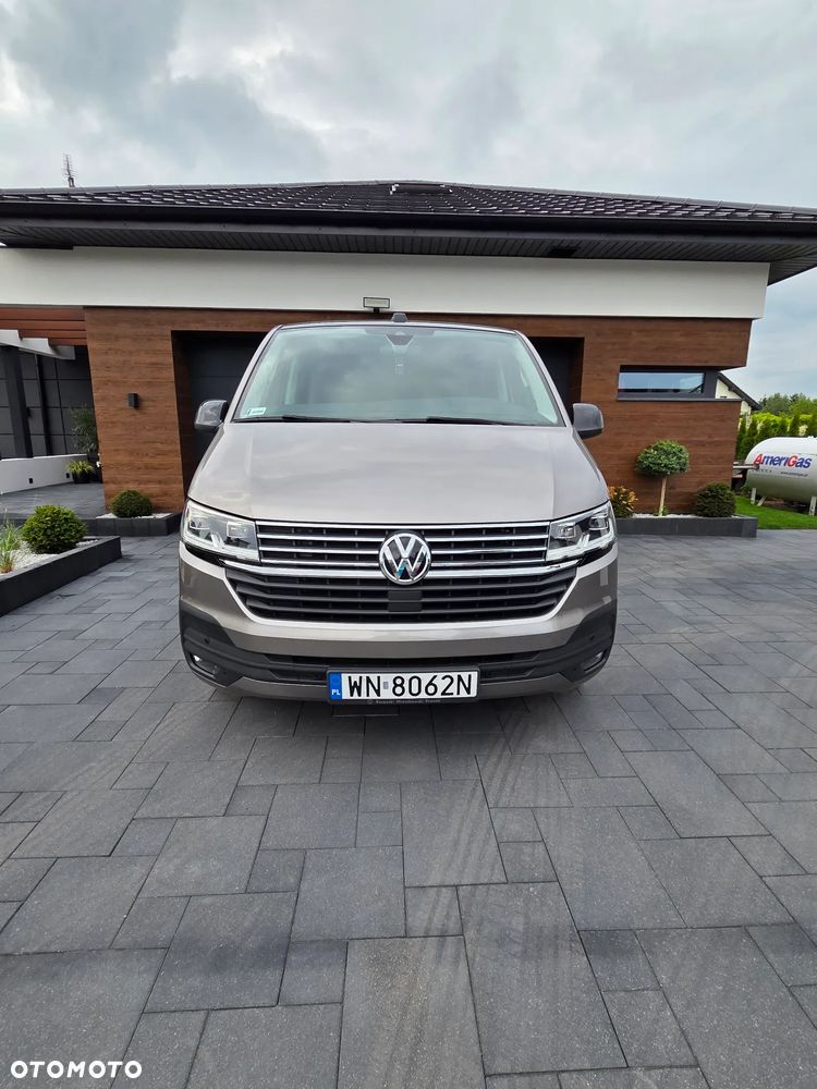 Volkswagen Multivan 2.0 TDI L1 Trendline DSG - 5