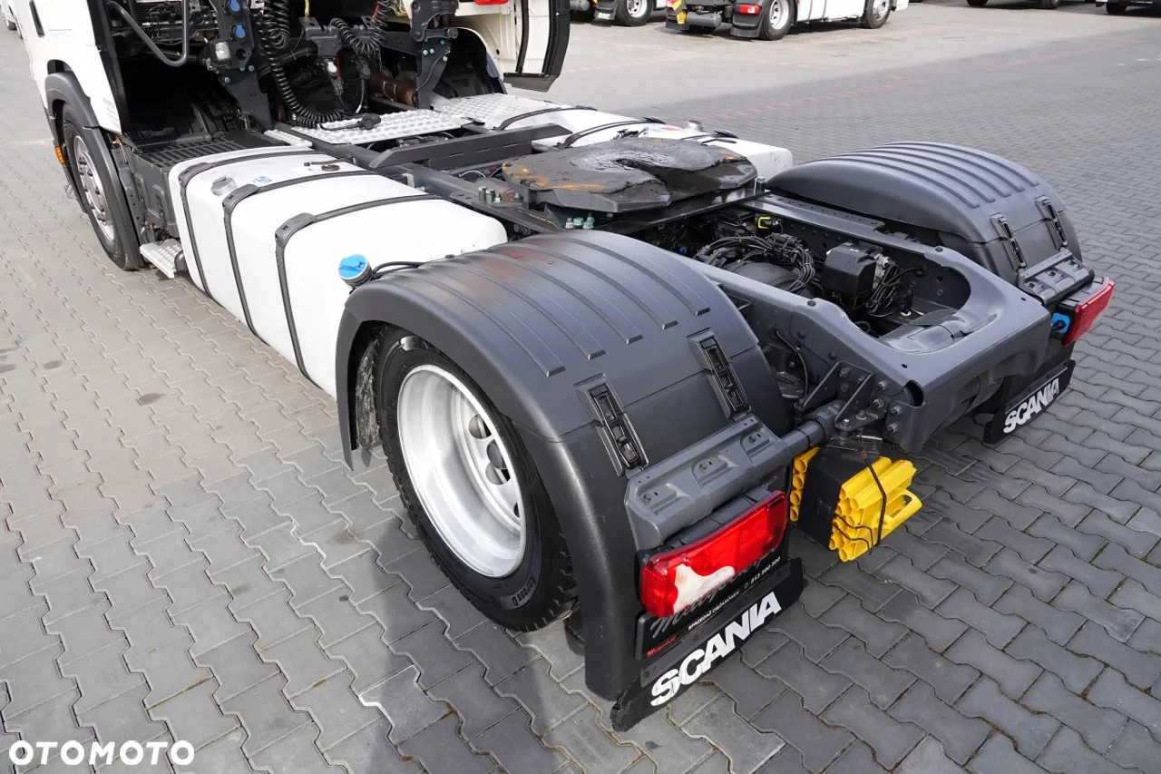 Scania R 450 / RETARDER / MEGA / LOWDECK / 2021 ROK / PO KONTRAKCIE SERWISOWYM - 20
