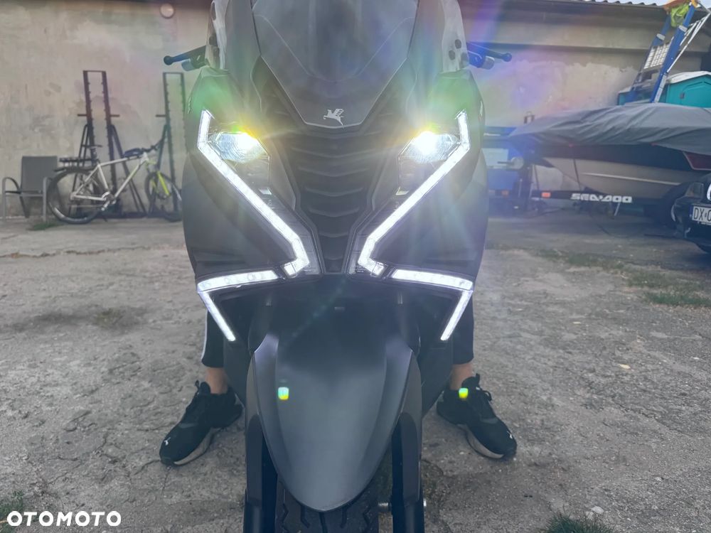 Romet GT MAX - 5