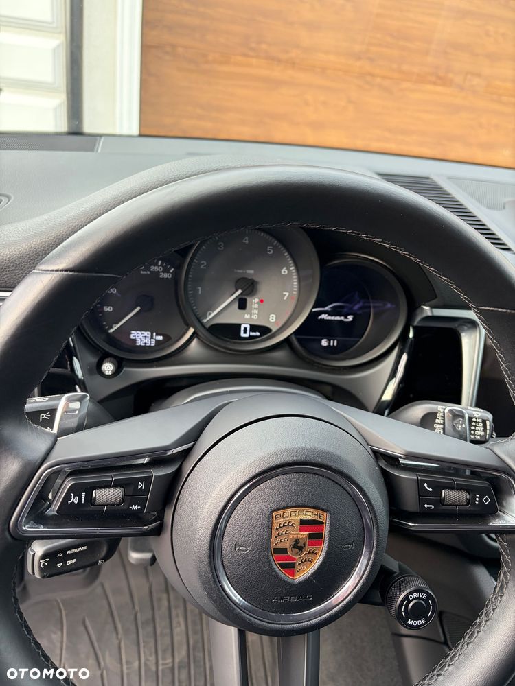 Porsche Macan S PDK - 9
