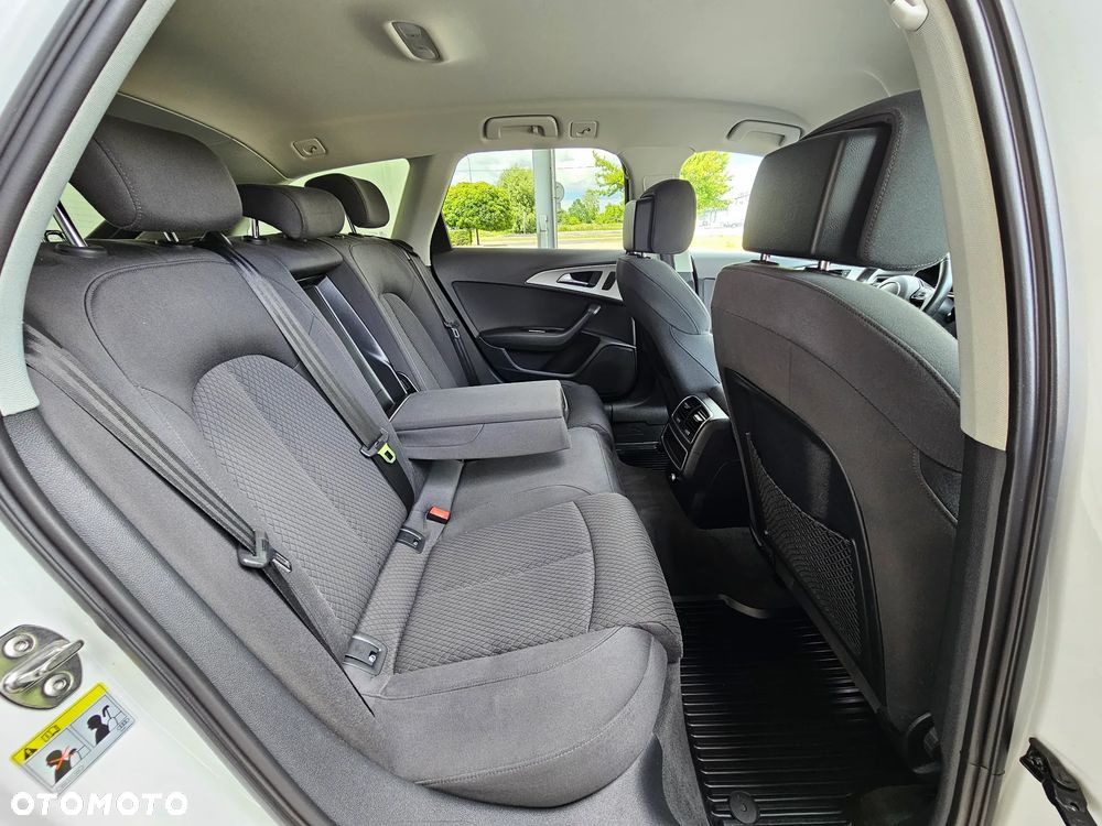Audi A6 Avant 3.0 TDI quattro S tronic - 27