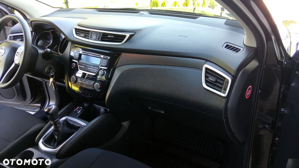 Nissan Qashqai - 21