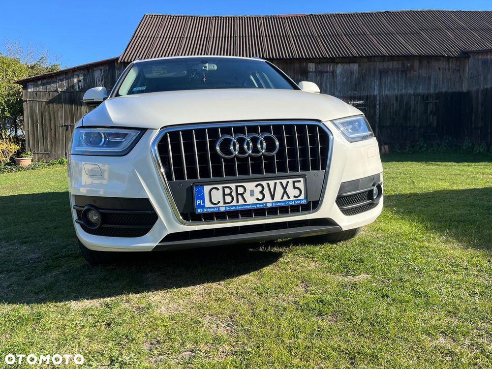 Audi Q3 2.0 TDI Edycja Specjalna - 2