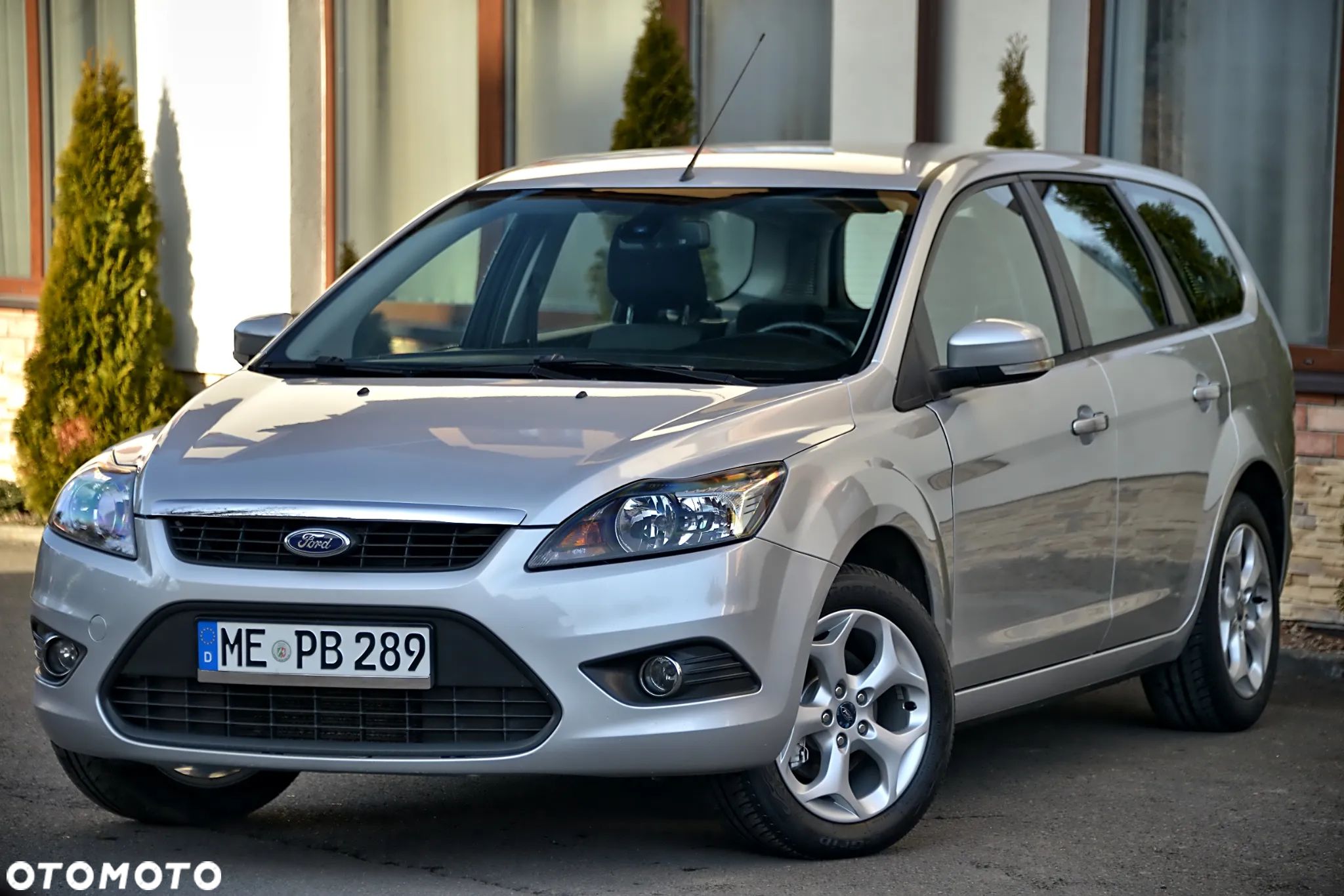 Ford Focus 1.6 TDCi Titanium - 1
