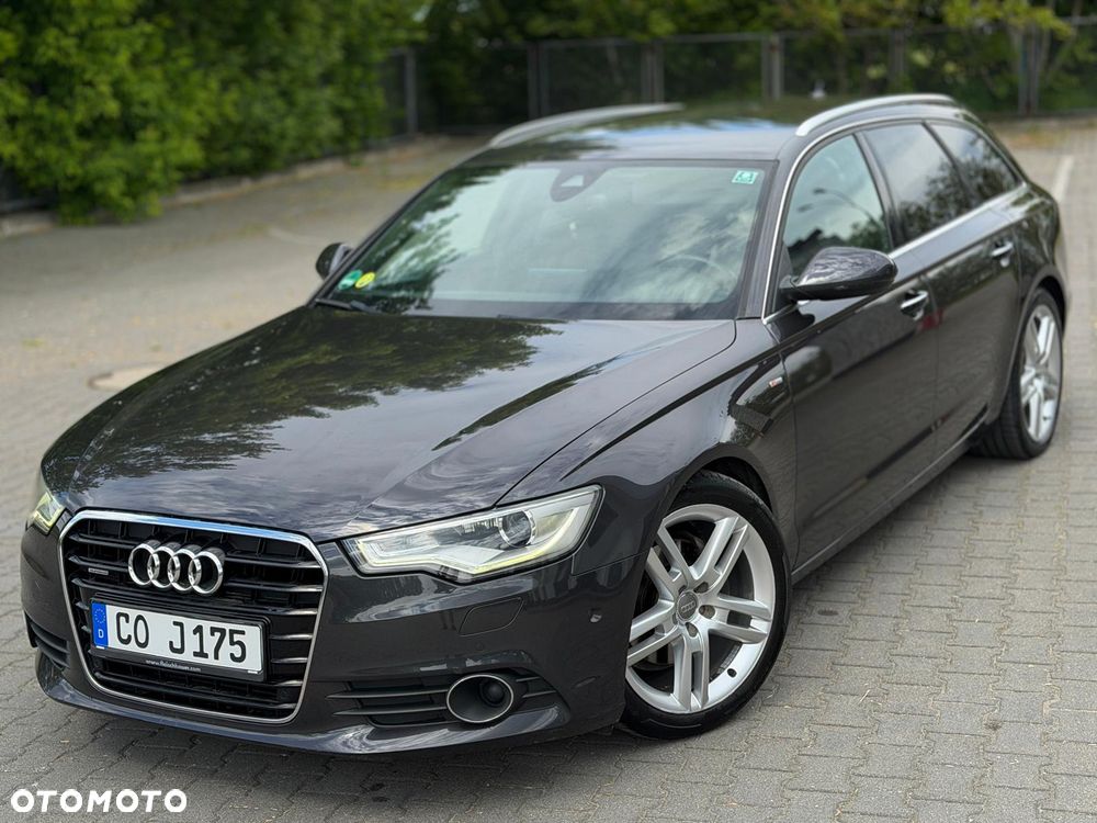 Audi A6 Avant 3.0 TDI DPF quattro S tronic sport selection - 4