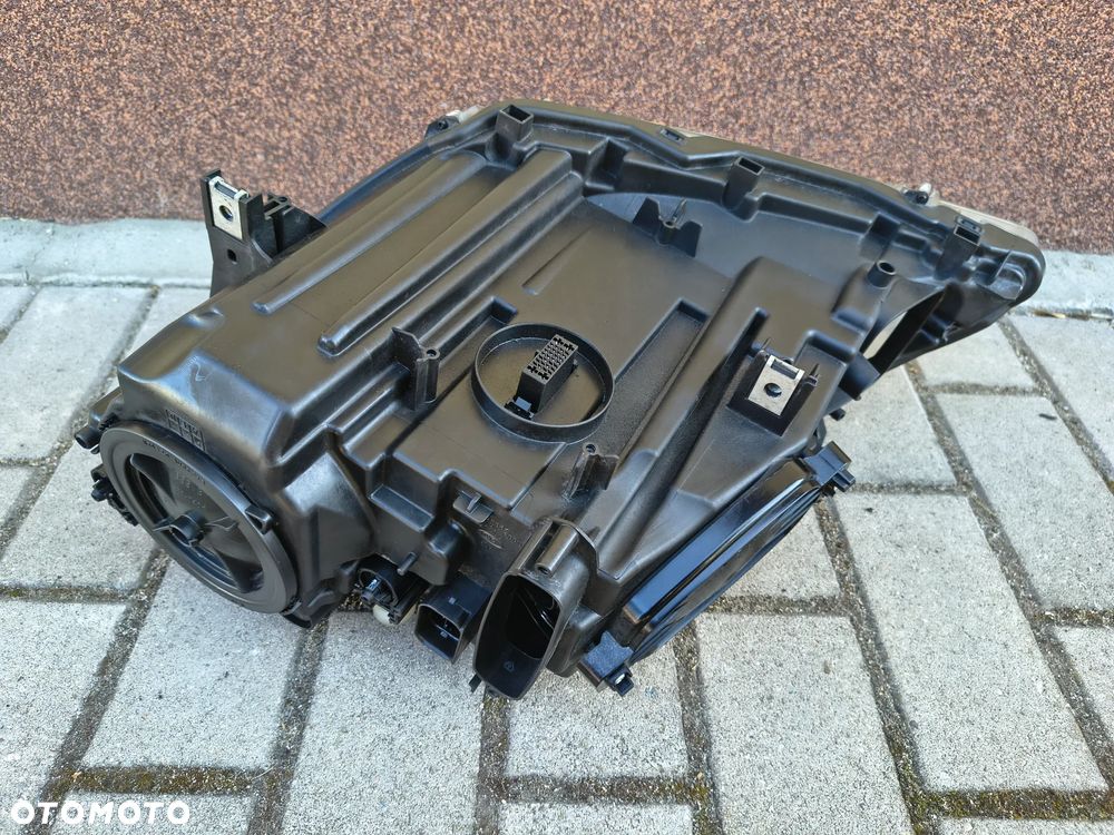 lampa lampy prawa bmw 6 F12 F13 F06 FULL LED ADAPTIVE - 4