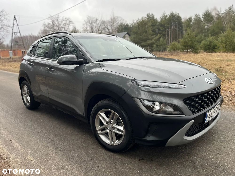 Hyundai Kona 1.0 T-GDI Executive - 2