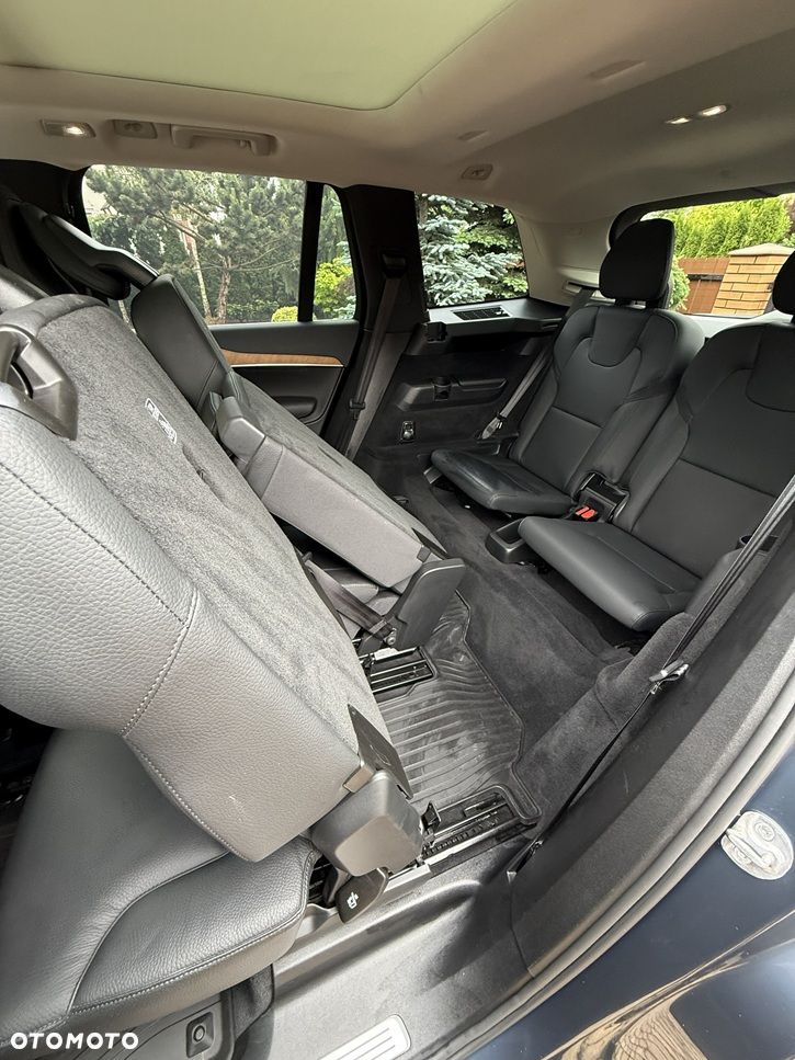 Volvo XC 90 B5 B AWD Plus Bright 7os - 21