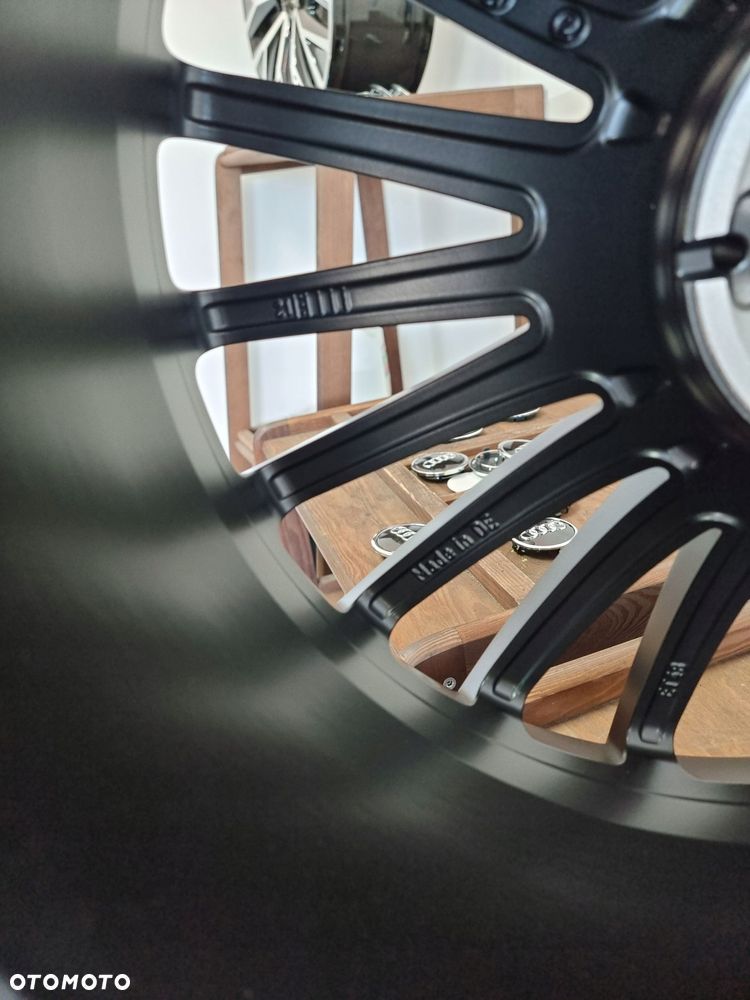 Nowe Czarne Felgi Amg Mercedes S Klasa W223 W222 21 Cali - 8