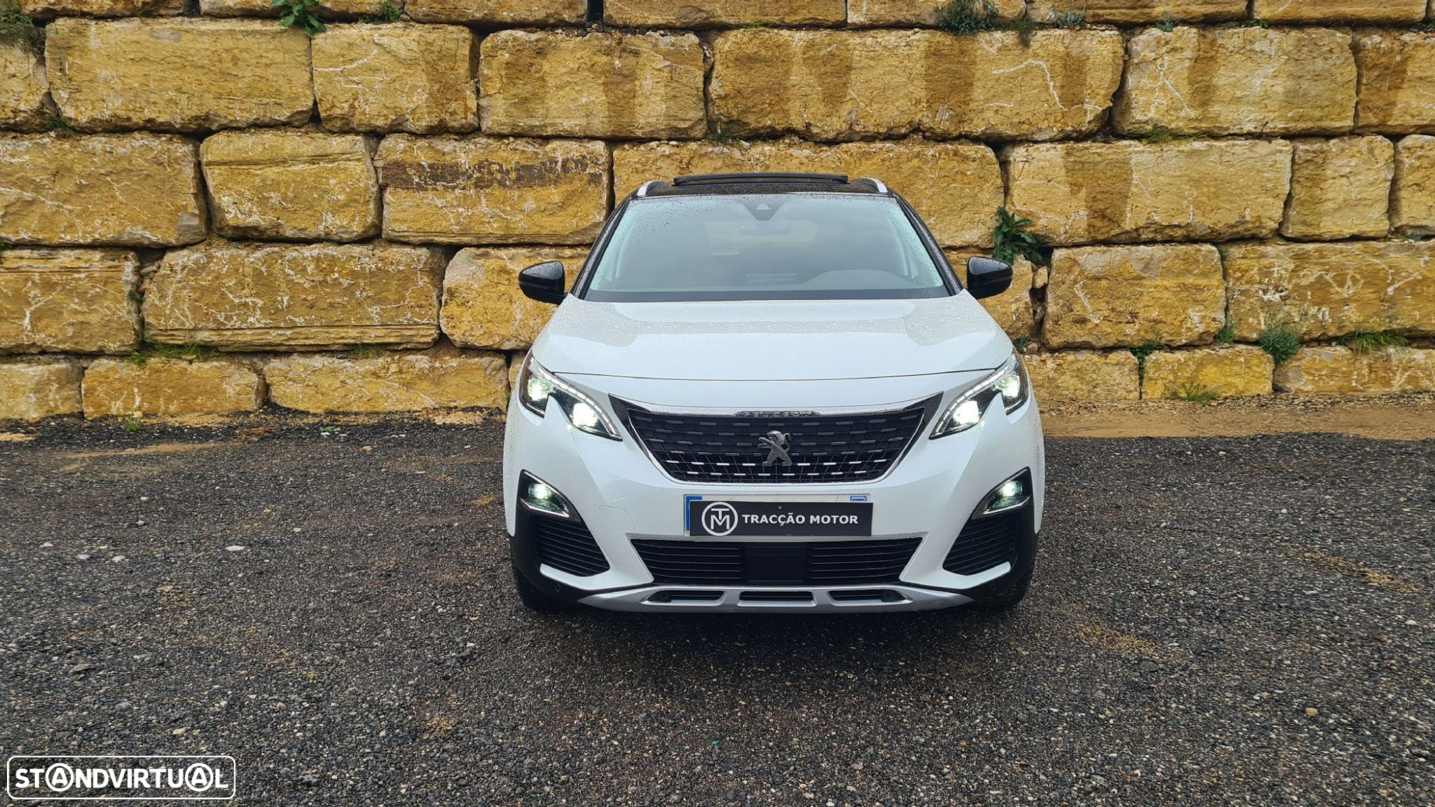 Peugeot 5008 1.5 BlueHDi Crossway - 5